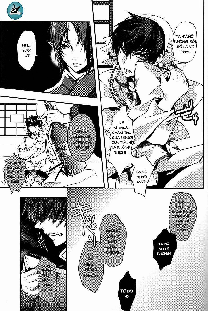 hoozuki no reitetsu dj - aigan shinjuu chapter 1 18