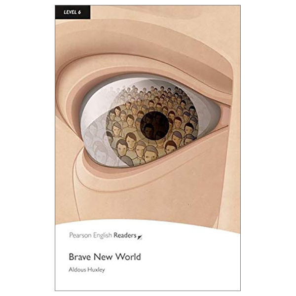 Level 6: Brave New World Book And MP3 Pack (Pearson English Graded Readers)