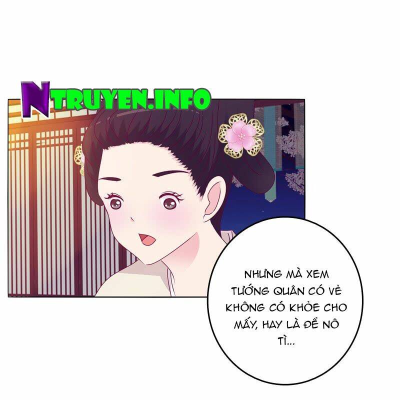 tướng quân mời ra trận chapter 21 8