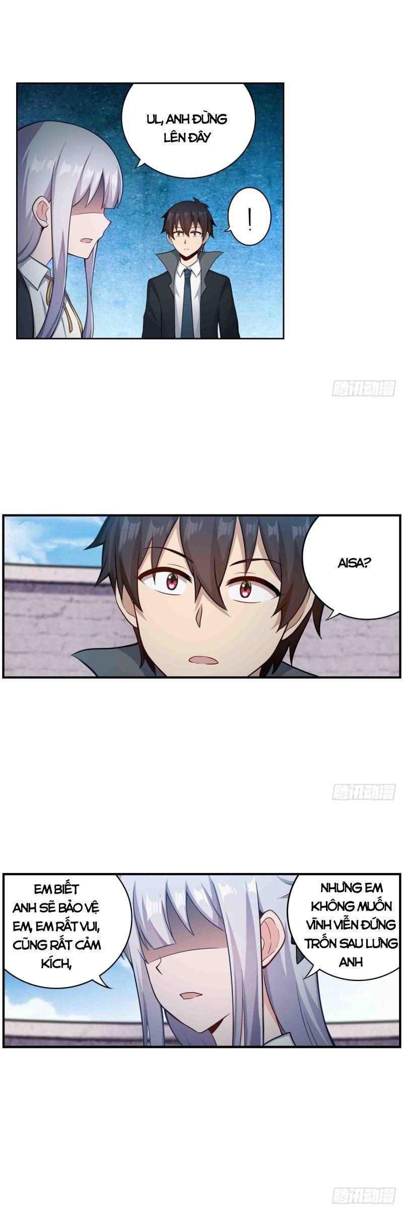 vô hạn sứ đồ và 12 nữ chiến binh chapter 253 10