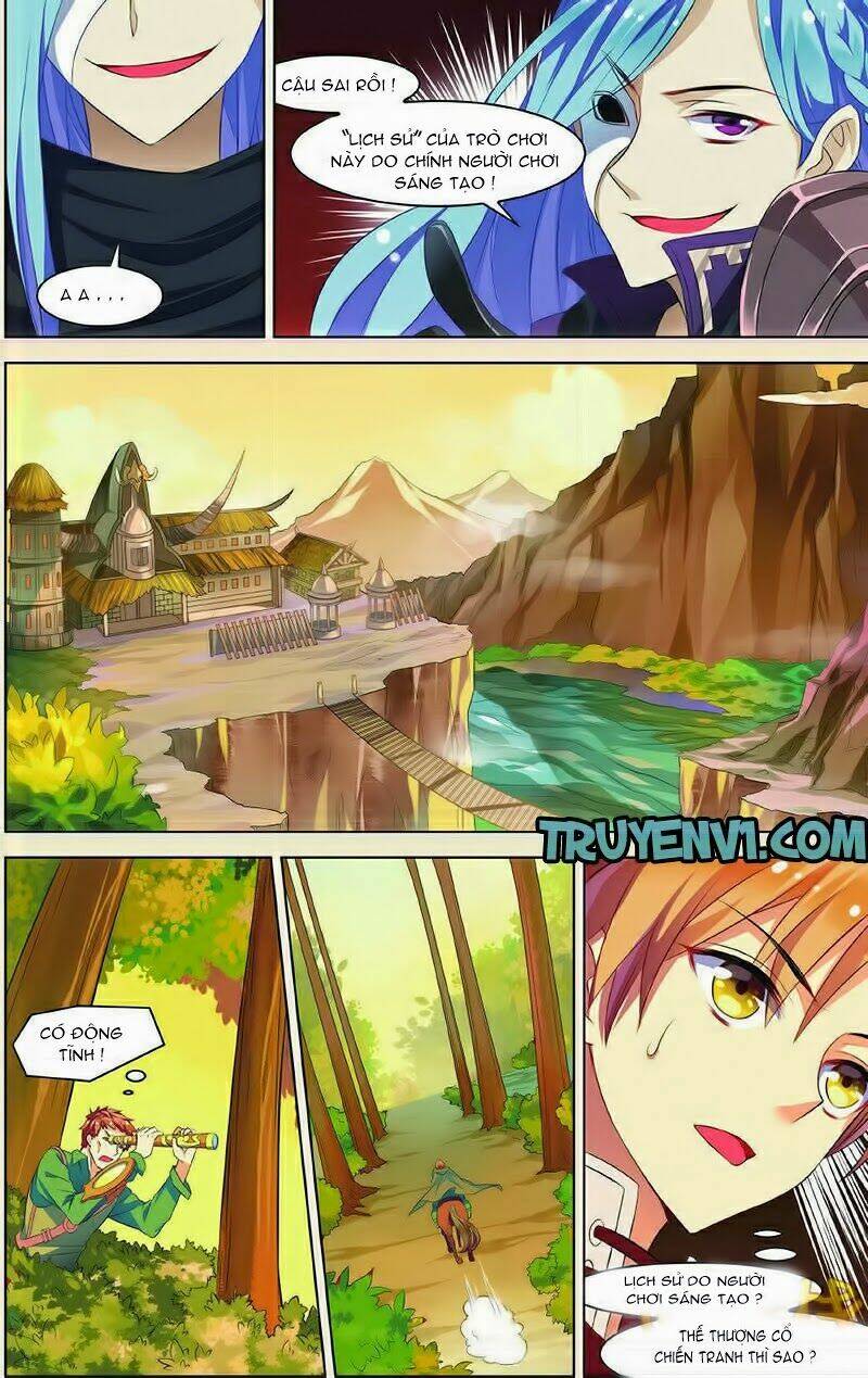 level up - hạch lực đột phá chapter 14 11