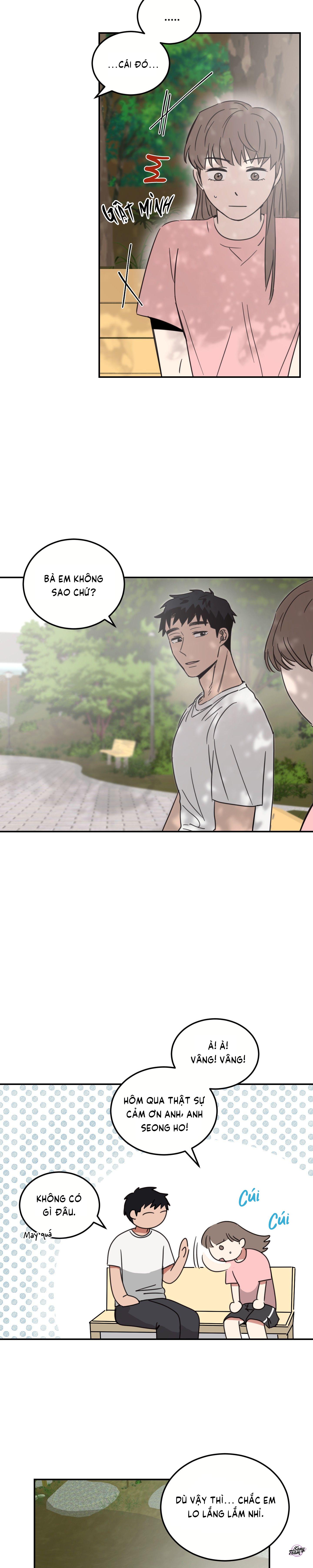 căn nhà mặt trời mọc chapter 38 9