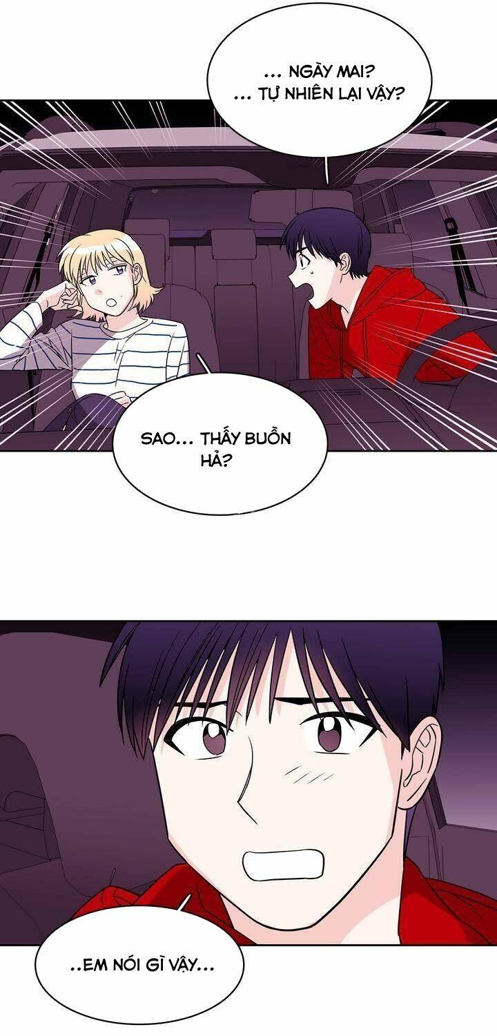 chuyện gì đến, rồi cũng sẽ đến chapter 54 23