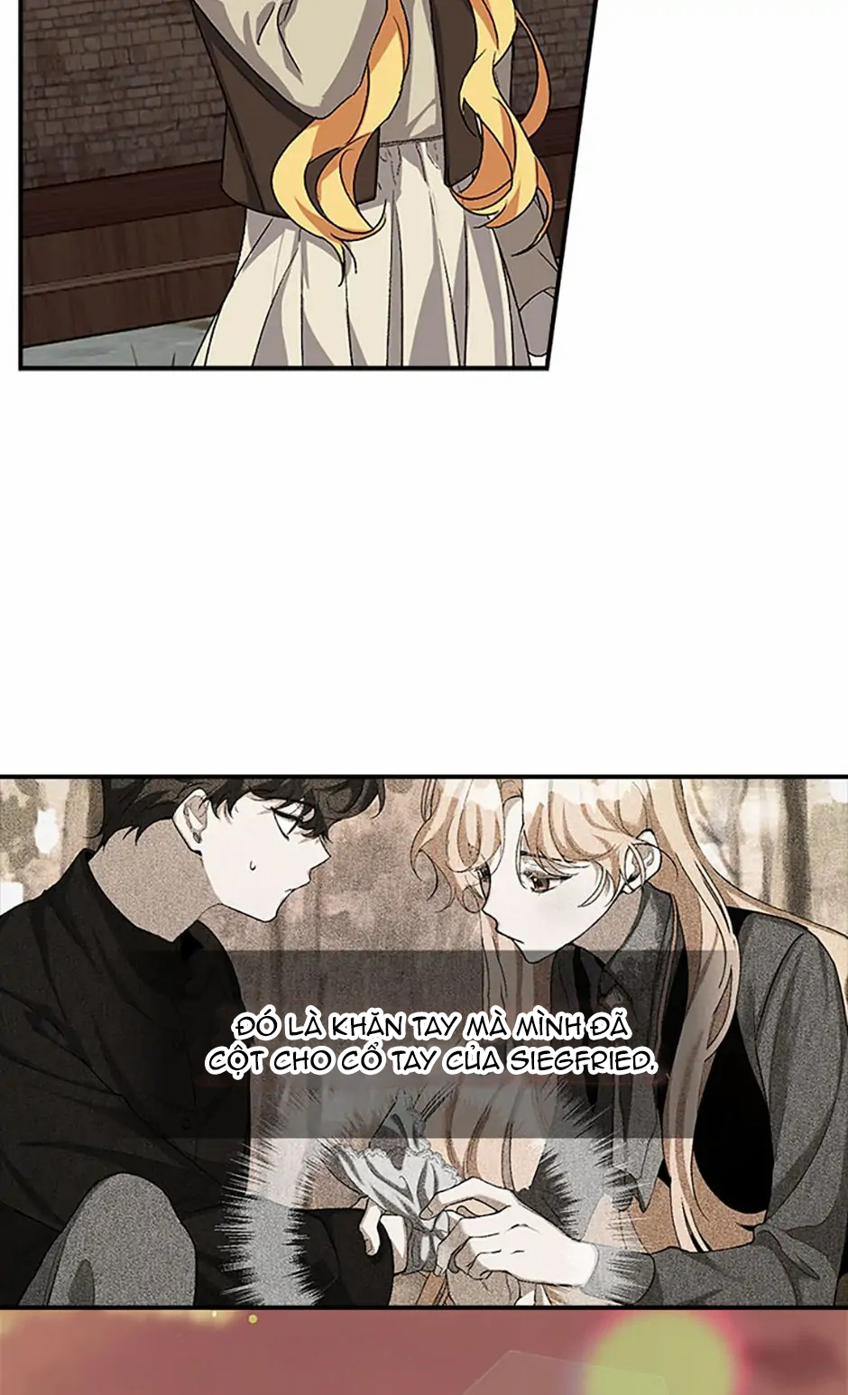 tên nam chính này cản đường tôi! chapter 9.1 8