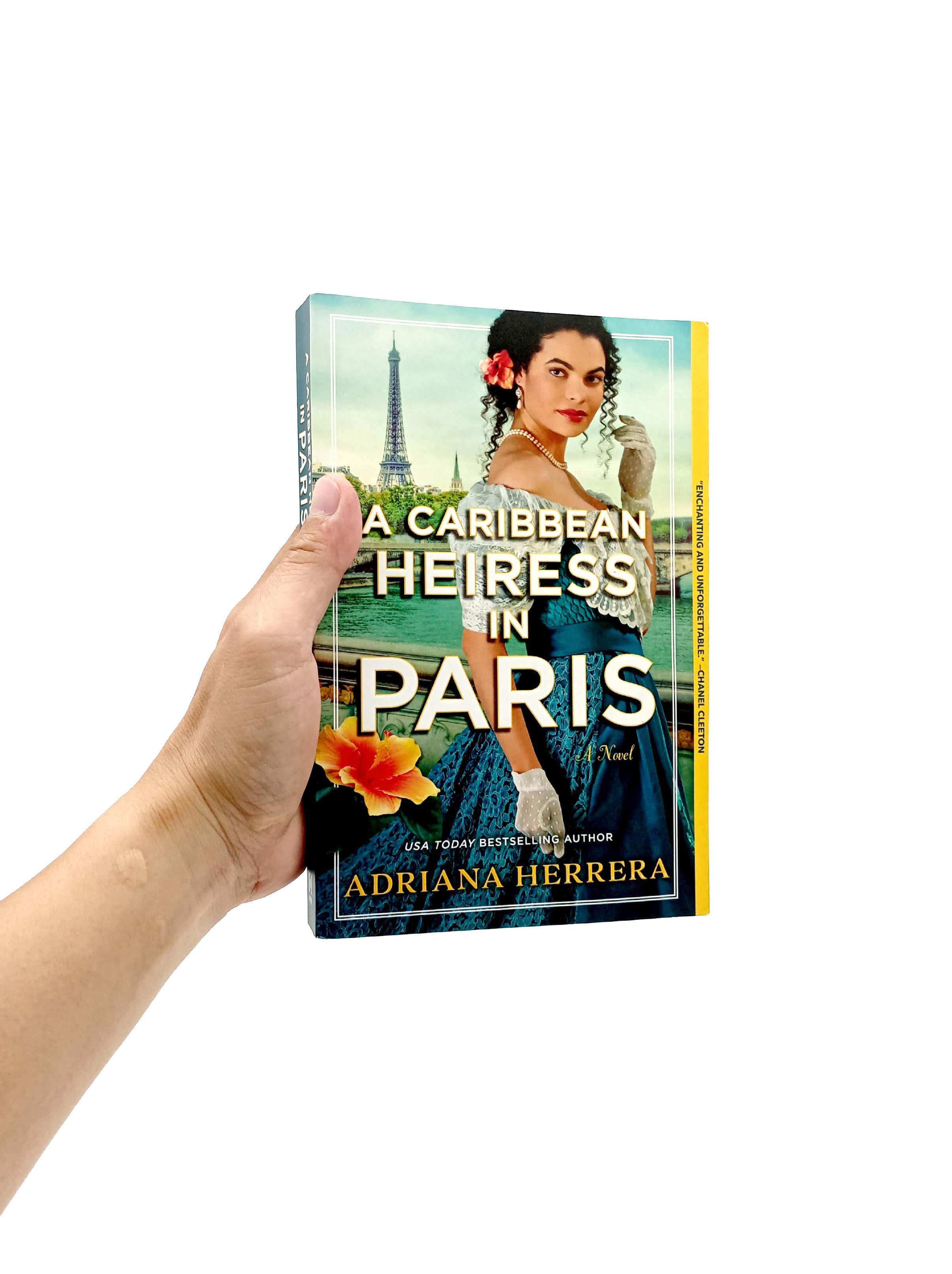 A Caribbean Heiress In Paris