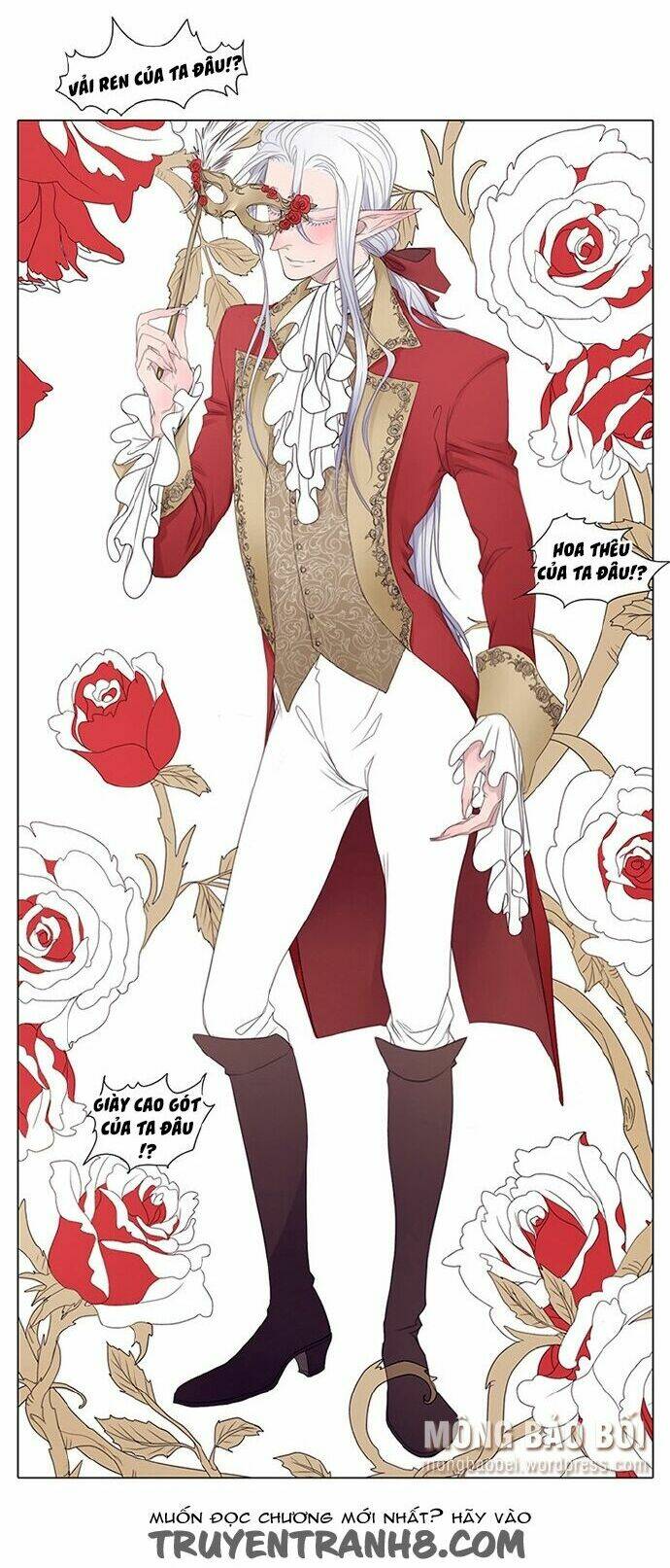 vampire & hunter chapter 22 5