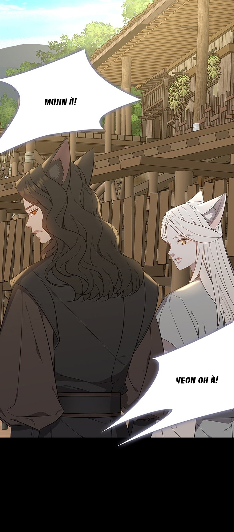 Ve Vãn, Mê Hoặc Hồ Ly chapter 45.2 - Trang 12