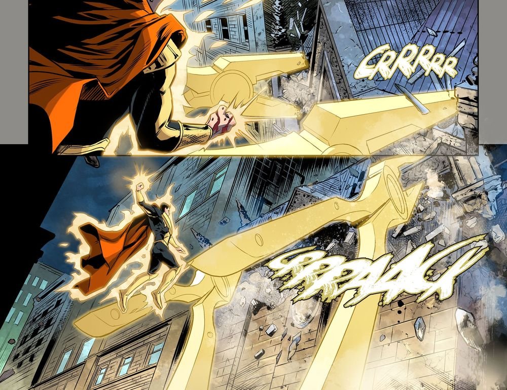 injustice: gods among us - year 3 chapter 69 18