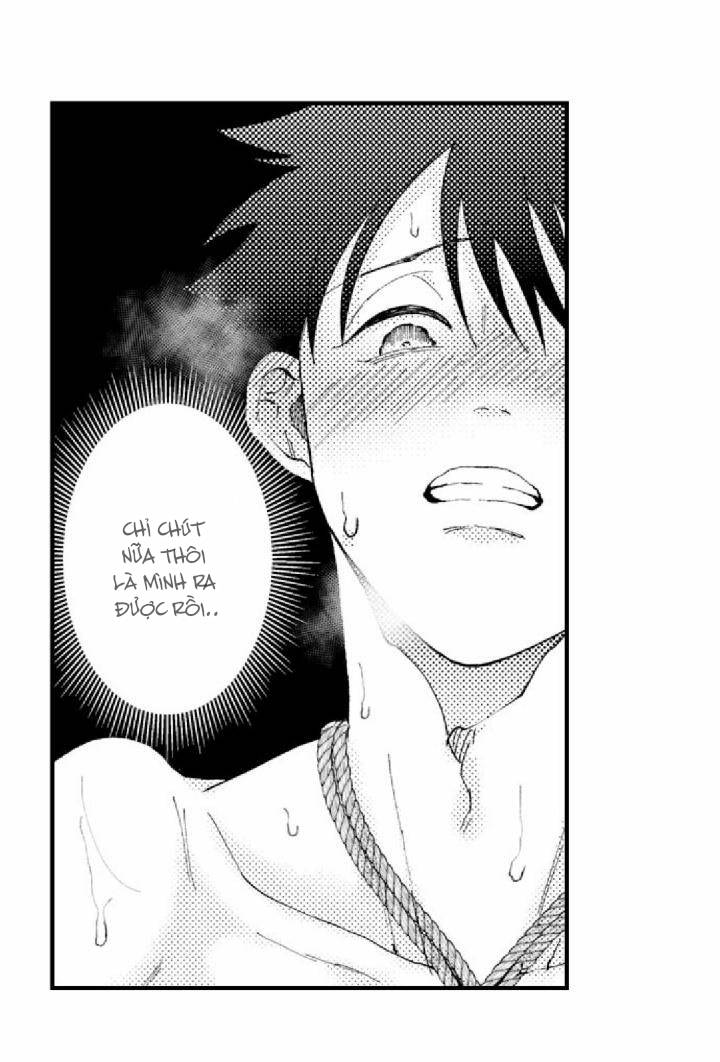 bị một anh chàng lập dị tấn công chapter 17 2