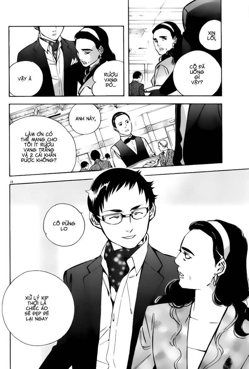 shin kurosagi - con diệc đen 2 chapter 169 18