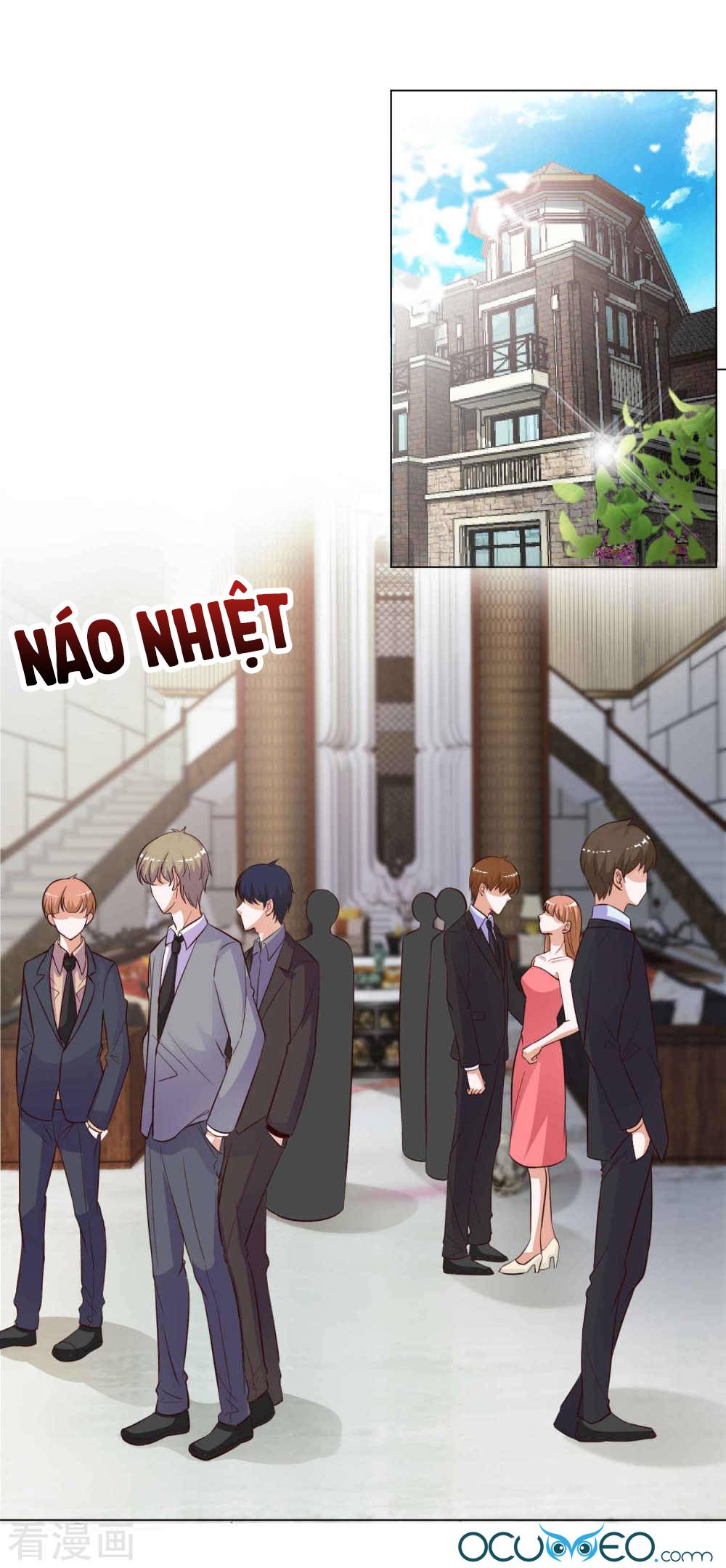 thời thượng nữ vương có chút tô chapter 26 8