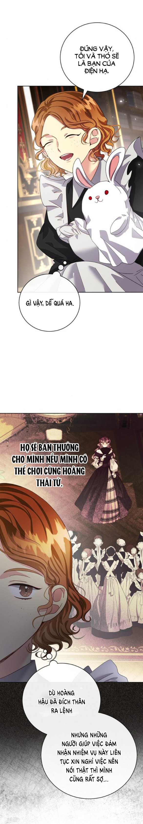 chiếm hữu trái tim bạo chúa chapter 24.1 3