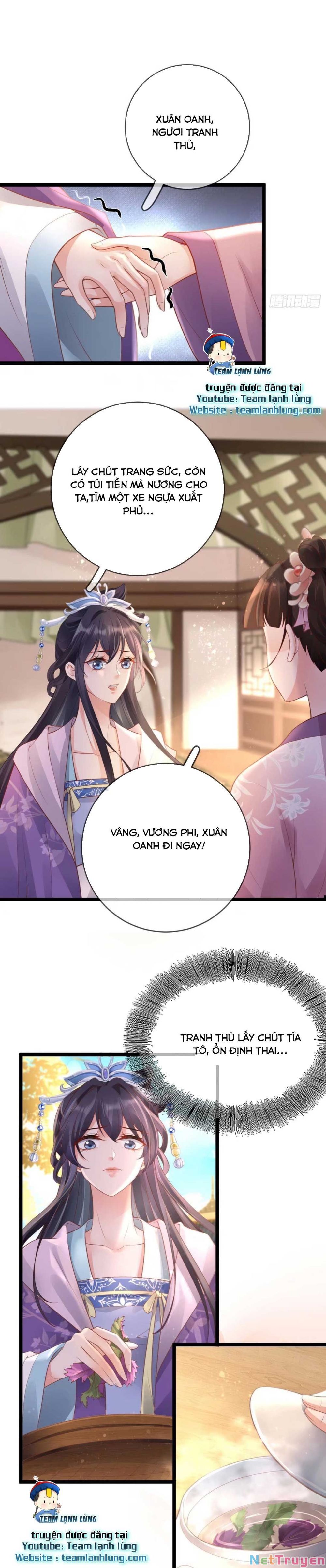 sự trả thù của vương phi chapter 15 7