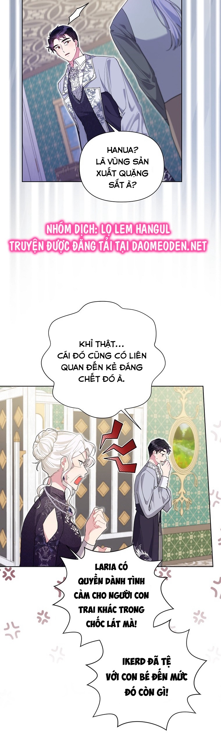 trở thành con dâu bất đắc dĩ chapter 97 7
