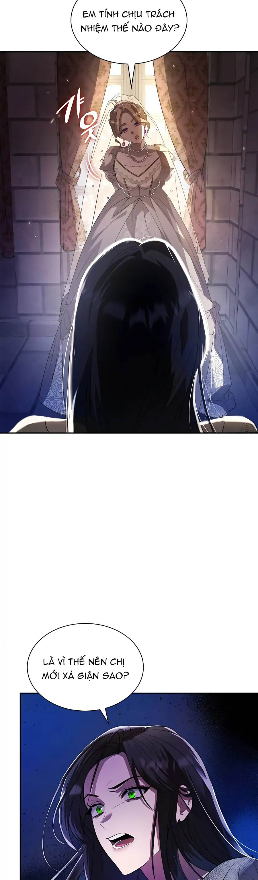 chị gái à, kiếp này tôi sẽ trở thành nữ hoàng chapter 2.1 16