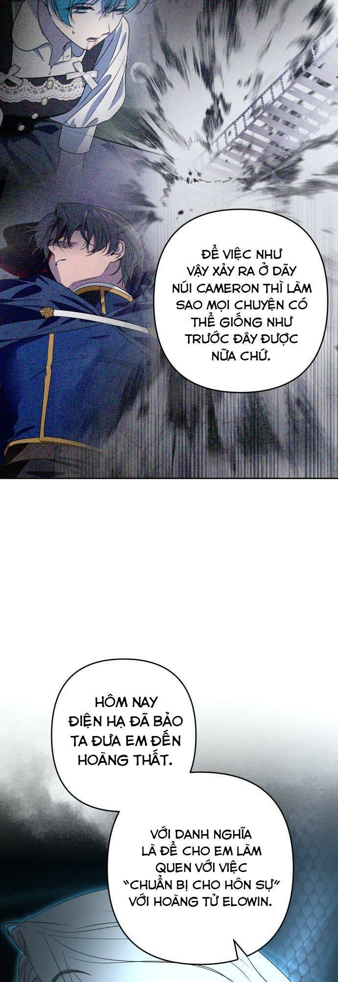 công nương mint bé nhỏ chapter 50 25