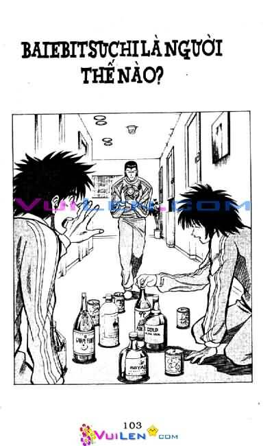 vũ điệu trên sân cỏ - fantasista chapter 18 106