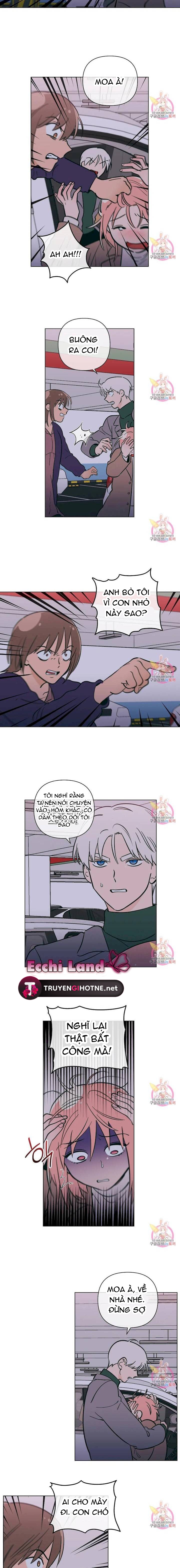 Kem Trái Cây Vị Đào chapter 63.2 - Trang 2