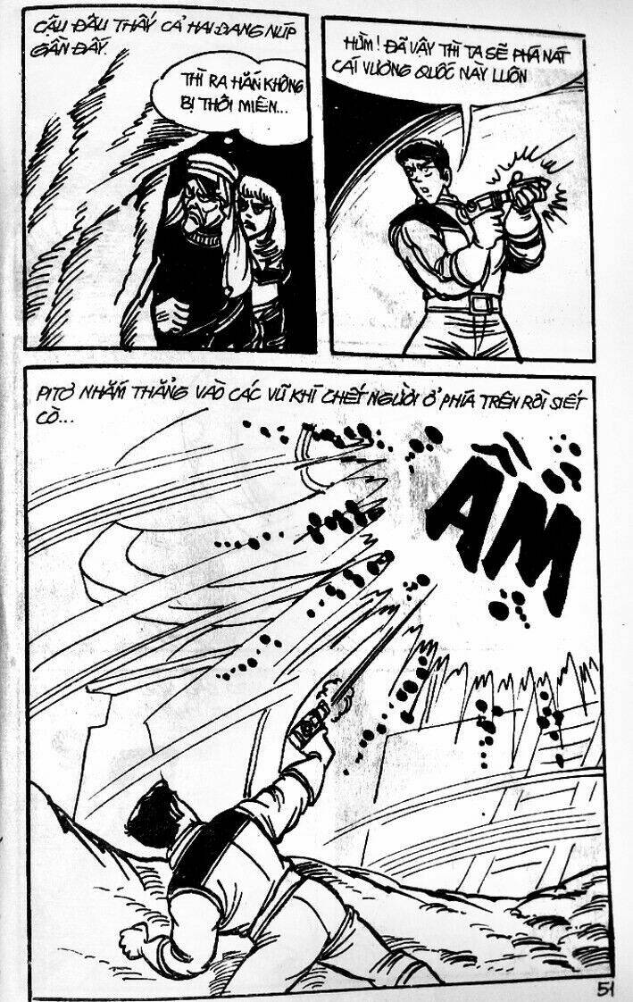 dũng sĩ hesman chapter 119 48