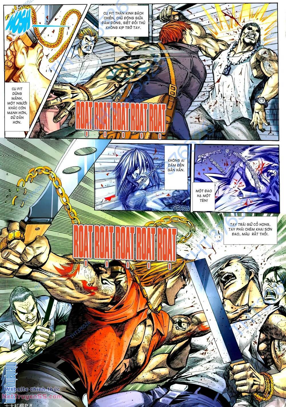 thập đại hồng côn chapter 2 7