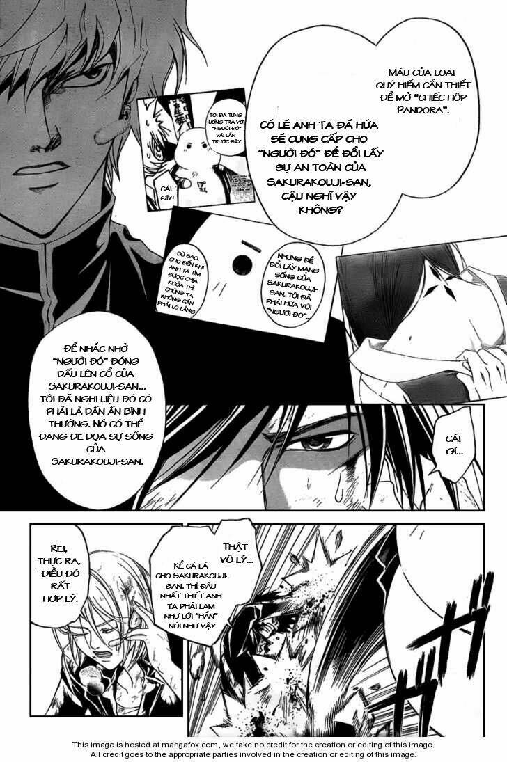 code breaker chapter 77 12