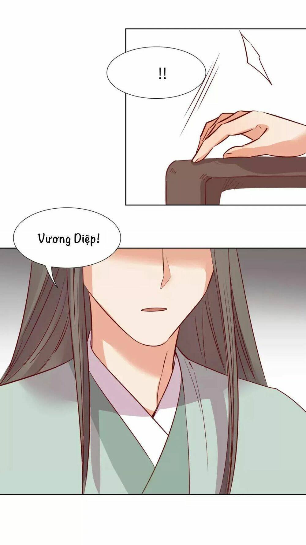 vương diệp, đuôi của ngươi đã biến mất chapter 14 12