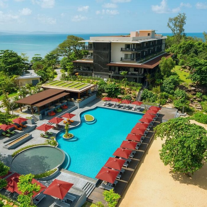Gói 4N3Đ Nam Nghi Phú Quốc Resort 5* - Buffet Sáng, Hồ Bơi, Đón Tiễn Sân Bay, Rock Island Club Toàn Cảnh Biển, Chèo Kayak, Dành Cho 02 Người Lớn