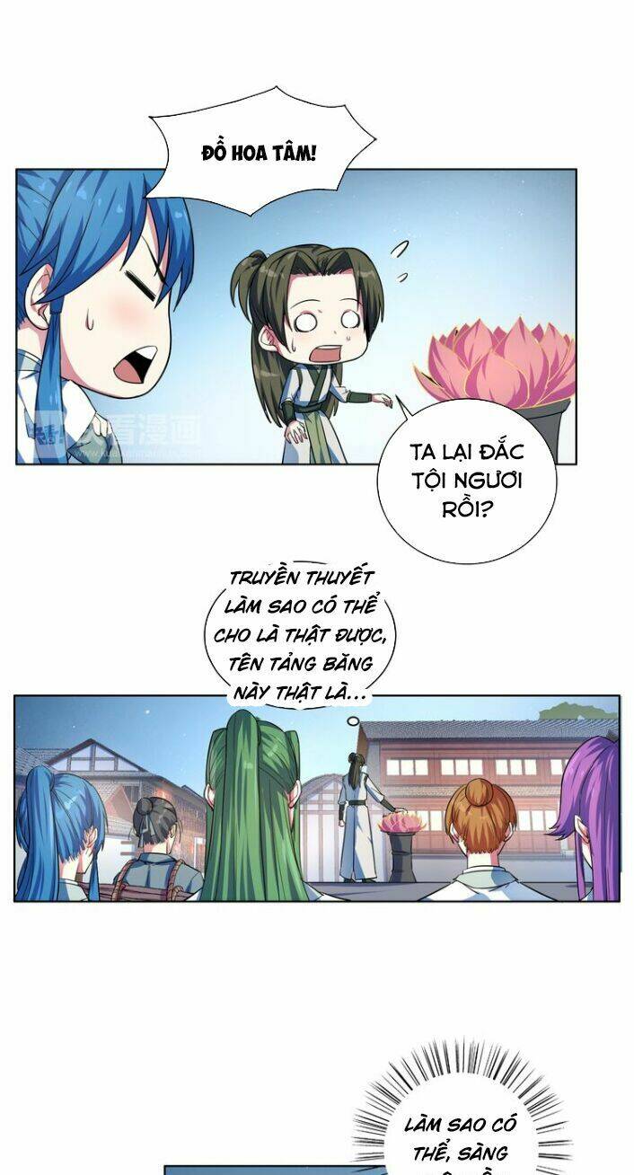 nghịch thiên đại thần chapter 14 8