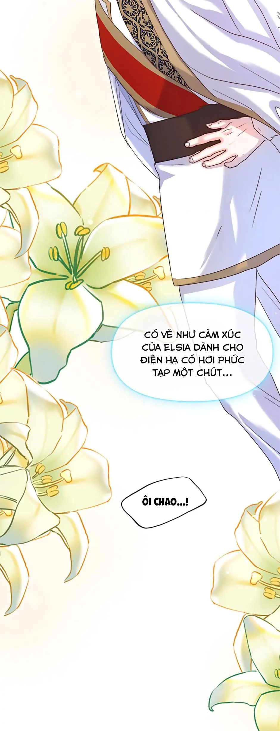 tôi sẽ không kết hôn với ngài đâu chapter 23 43