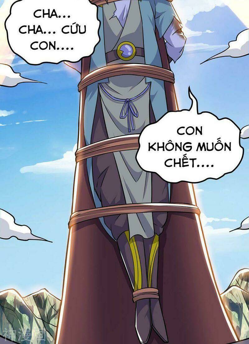 thần võ đế tôn chapter 57 43
