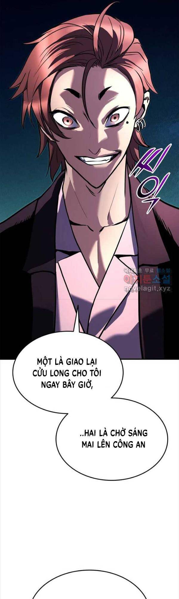 Ranker Tái Xuất Chapter 112 - Trang 35