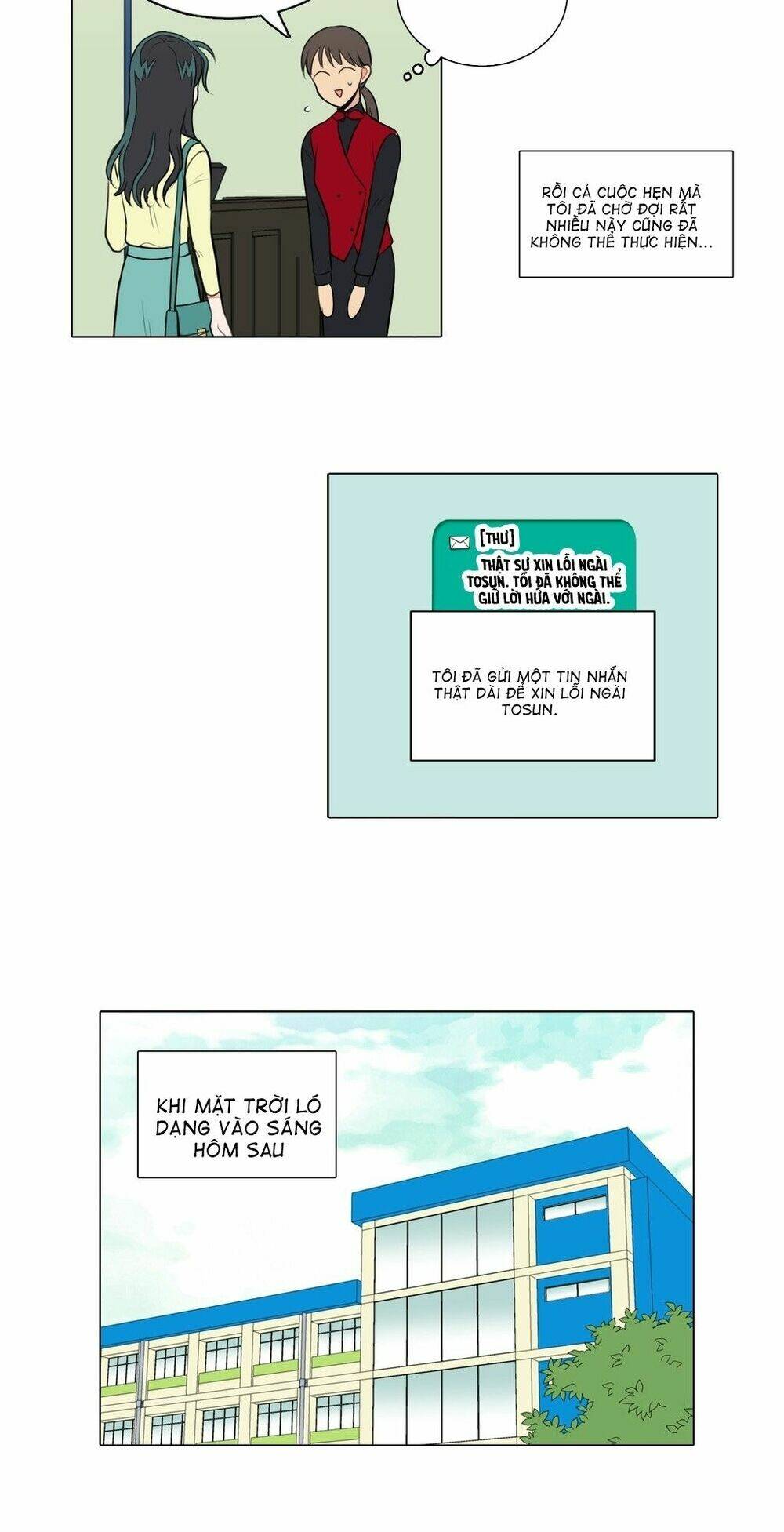 cậu nhóc tiểu học mà tôi yêu! chapter 39 37