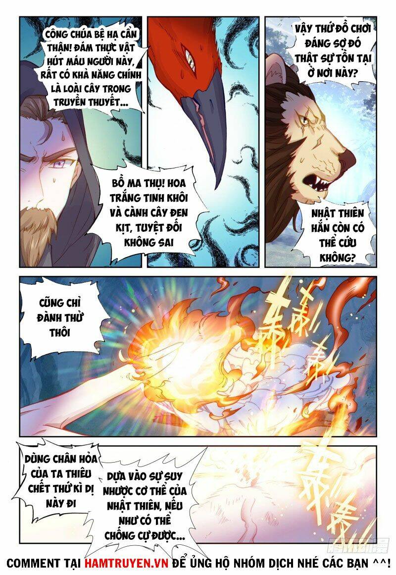 Thế Giới Hoàn Mỹ Chapter 166 - Trang 4