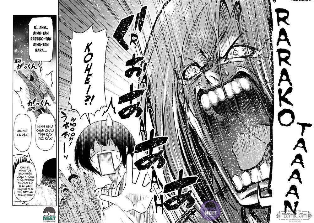 cô gái thích lặn - grand blue chapter 76 30