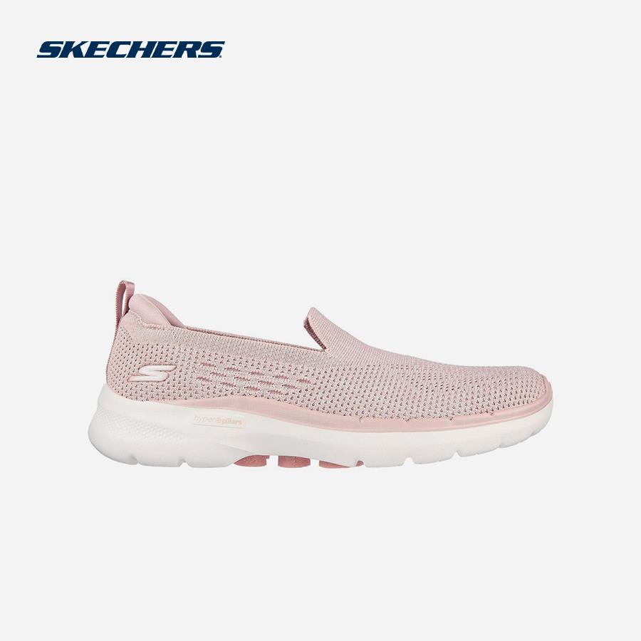 Giày thể thao nữ Skechers Go Walk 6 - 124532-MVE