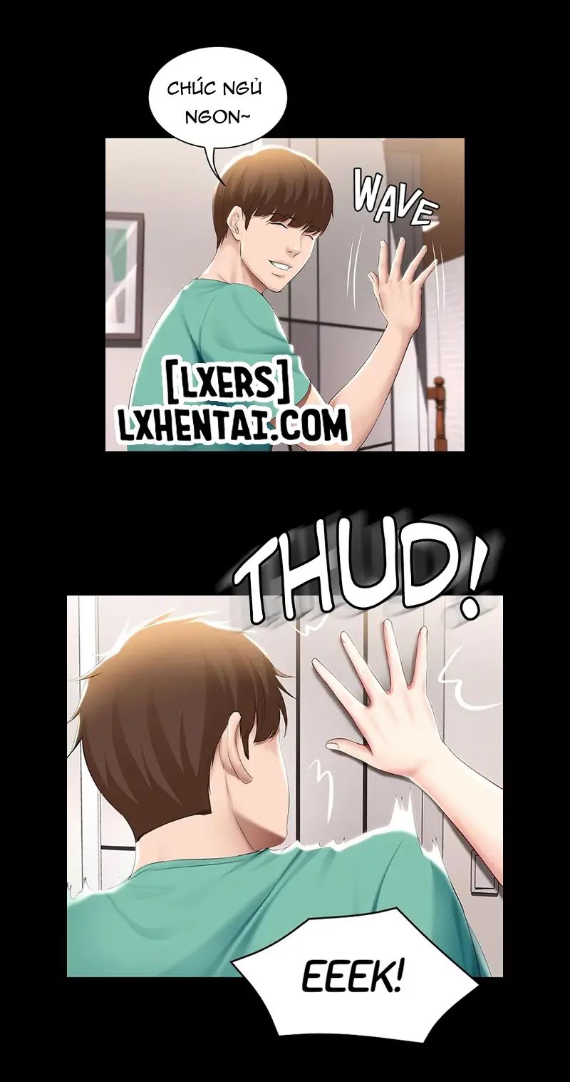 nhật ký ở trọ - không che chapter 58 30