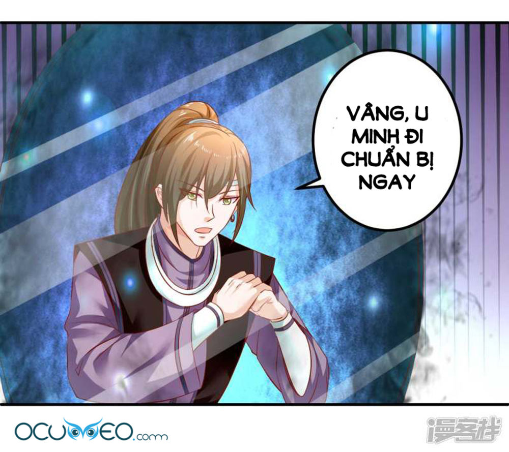 từ đây vương gia không thượng triều sớm chapter 73 9