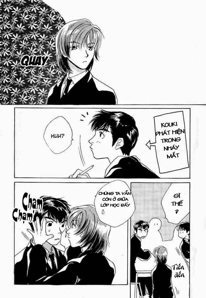 sukijanai kedo aishiteru chapter 5 12