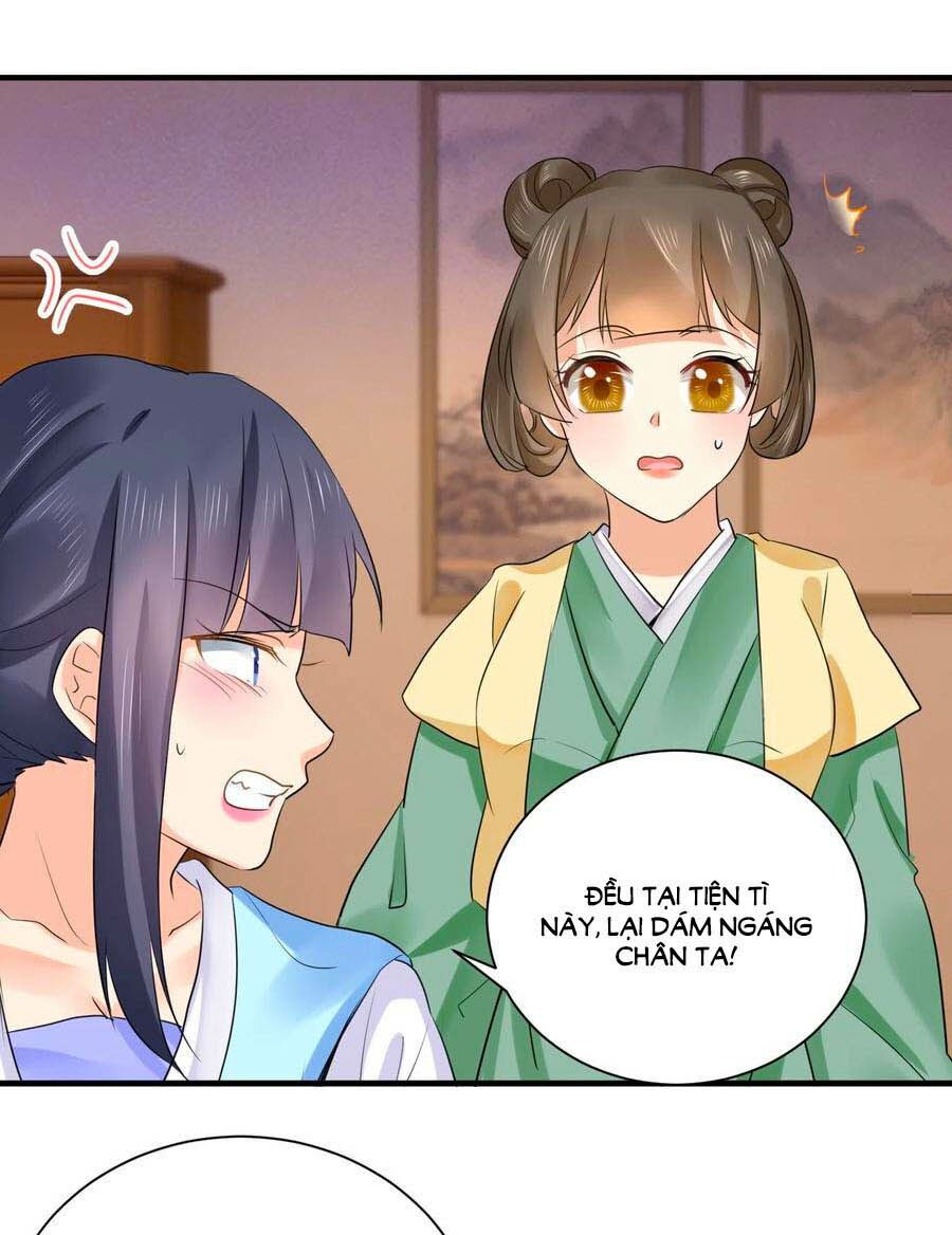 hãn phi đương gia: lãnh vương xin tự trọng chapter 71 19