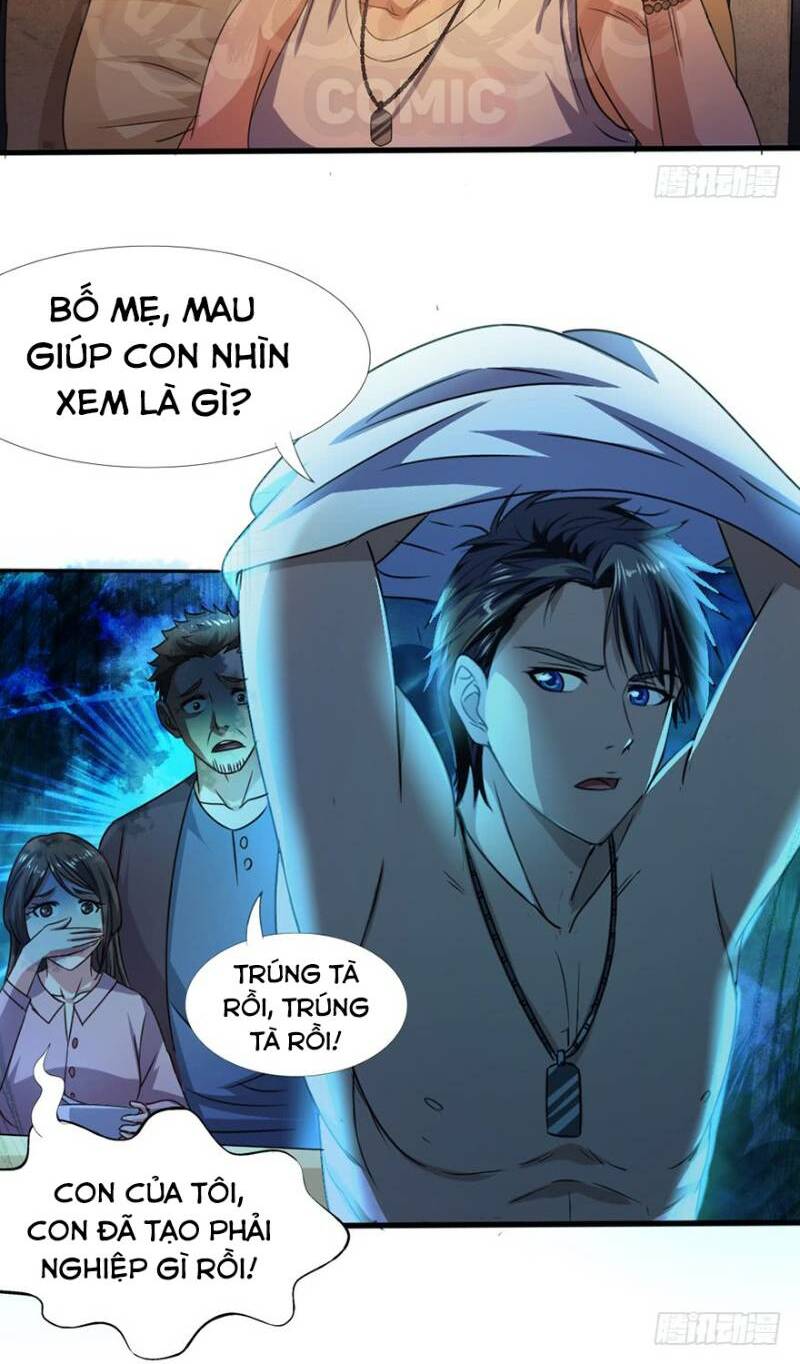 thập nhị thiên kiếp chapter 11 29