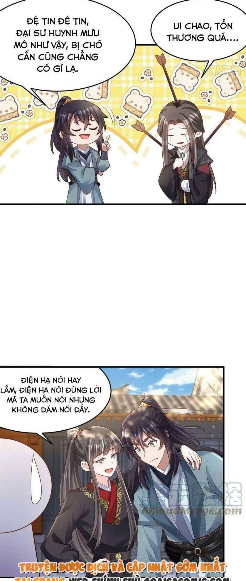 thuần hóa ba ba bạo quân chapter 82 5