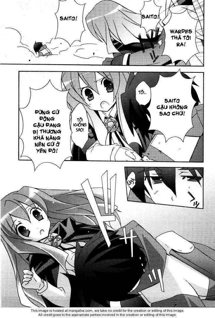 zero no tsukaima! chapter 19 32