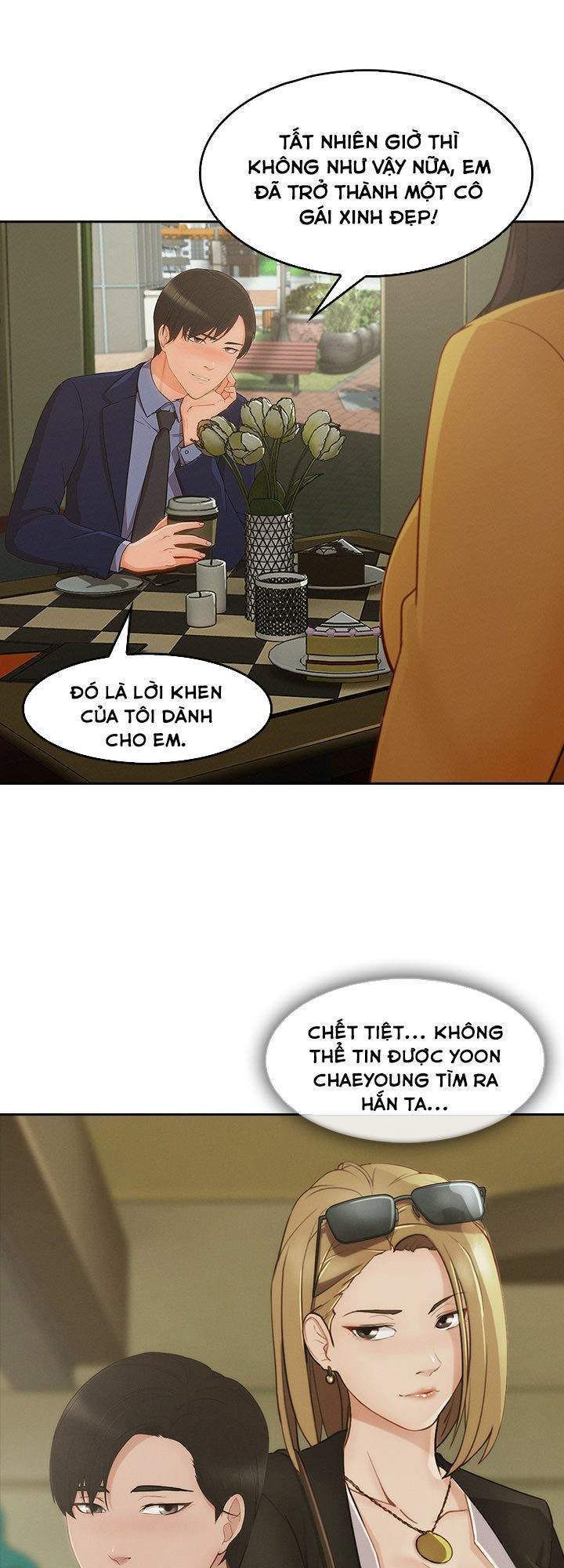 quý cô chân dài chapter 36 7