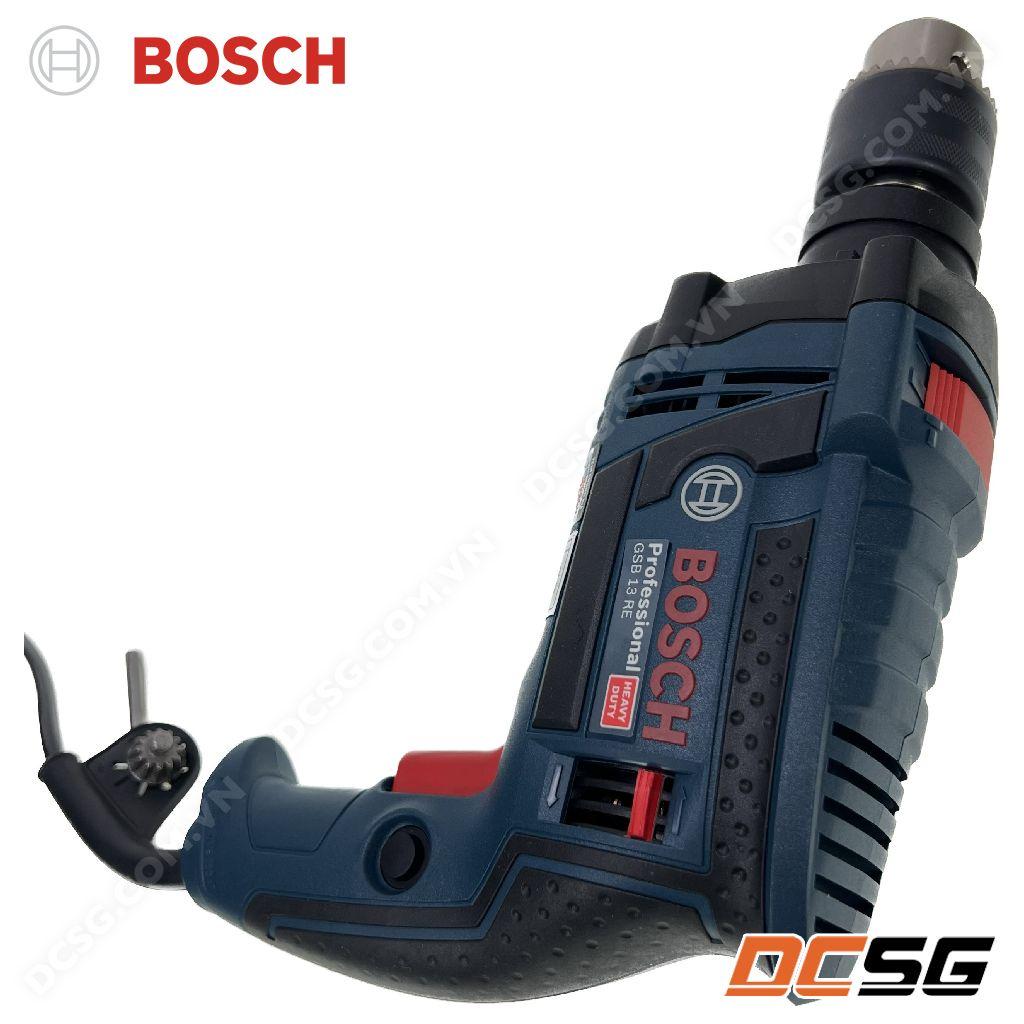 Máy khoan động lực 13mm BOSCH GSB13RE 650W | DCSG