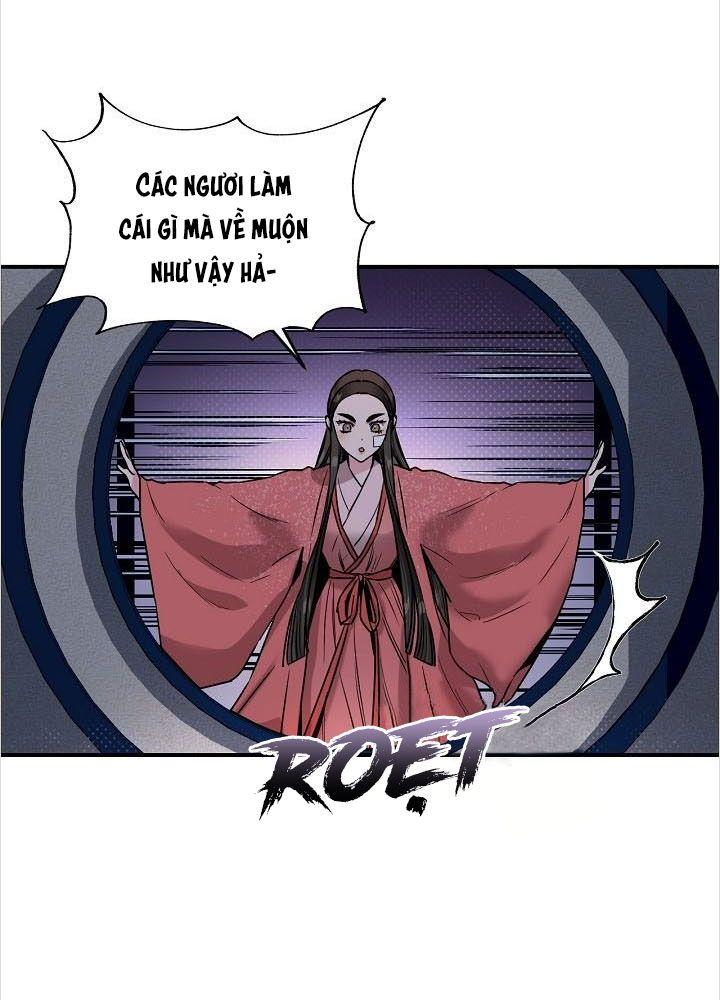 tôi là người mạnh nhất khi theo chủ nghĩa võ thuật chapter 22 10