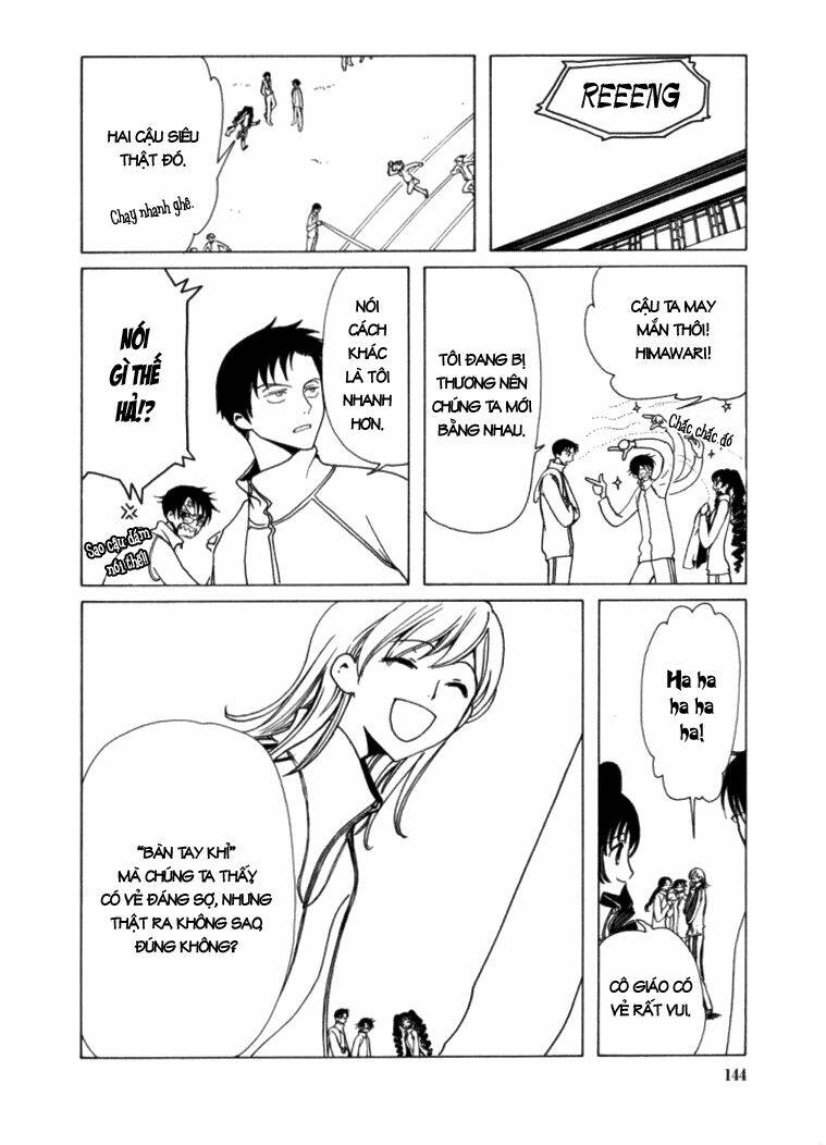 xxxholic - hành trình bí ẩn chapter 20 14