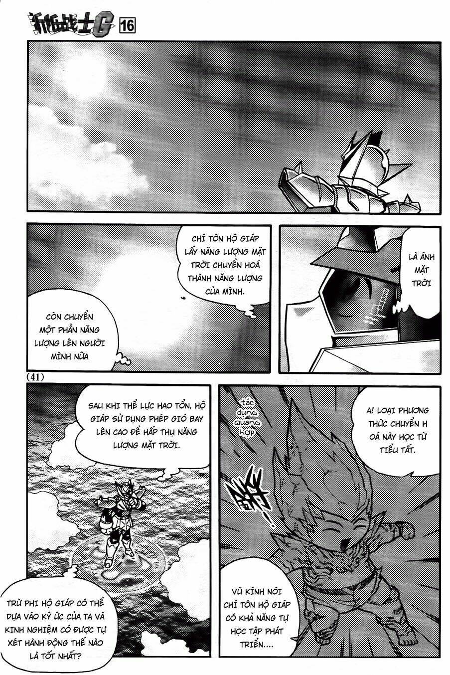 hiệp sĩ giấy g chapter 83.1 8