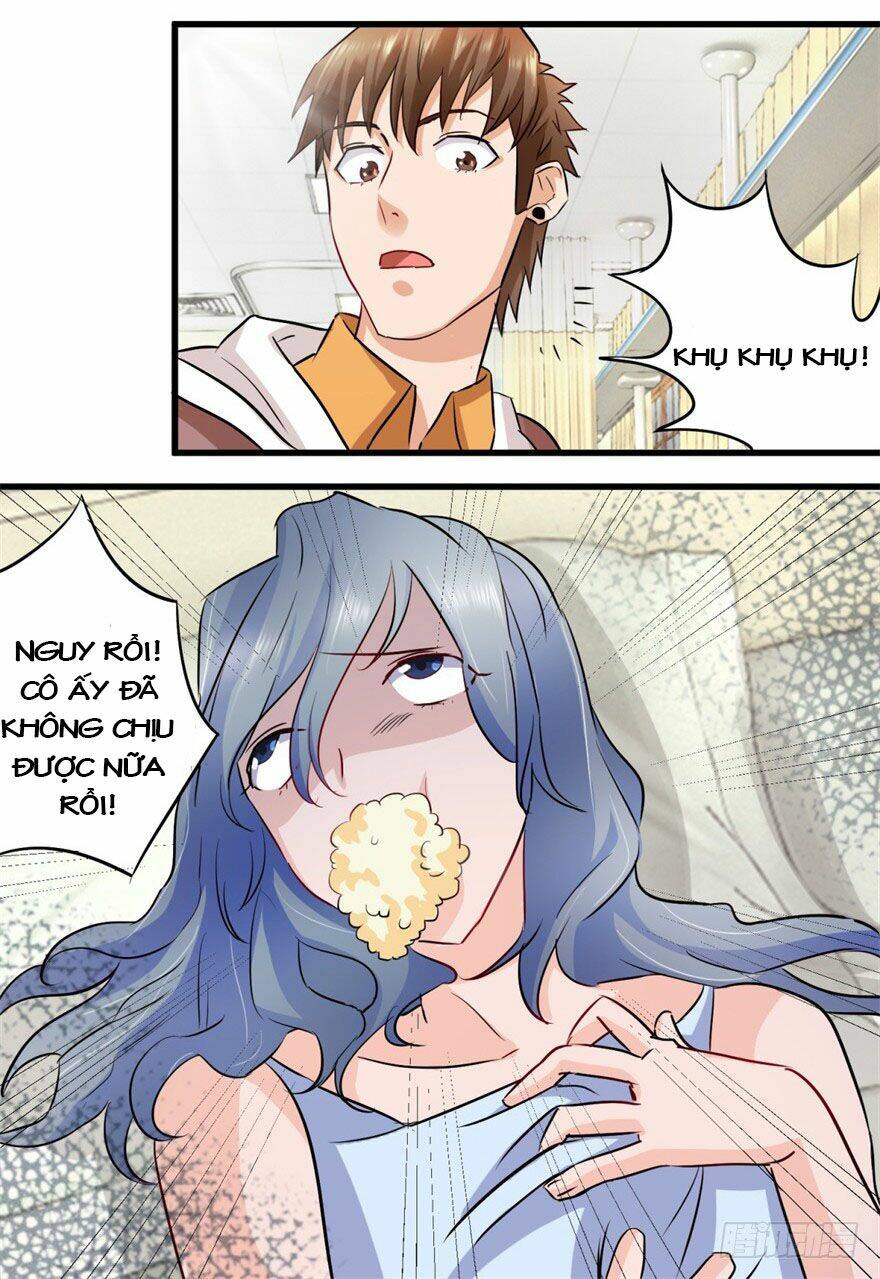 thấu thị tiên y chapter 4 13