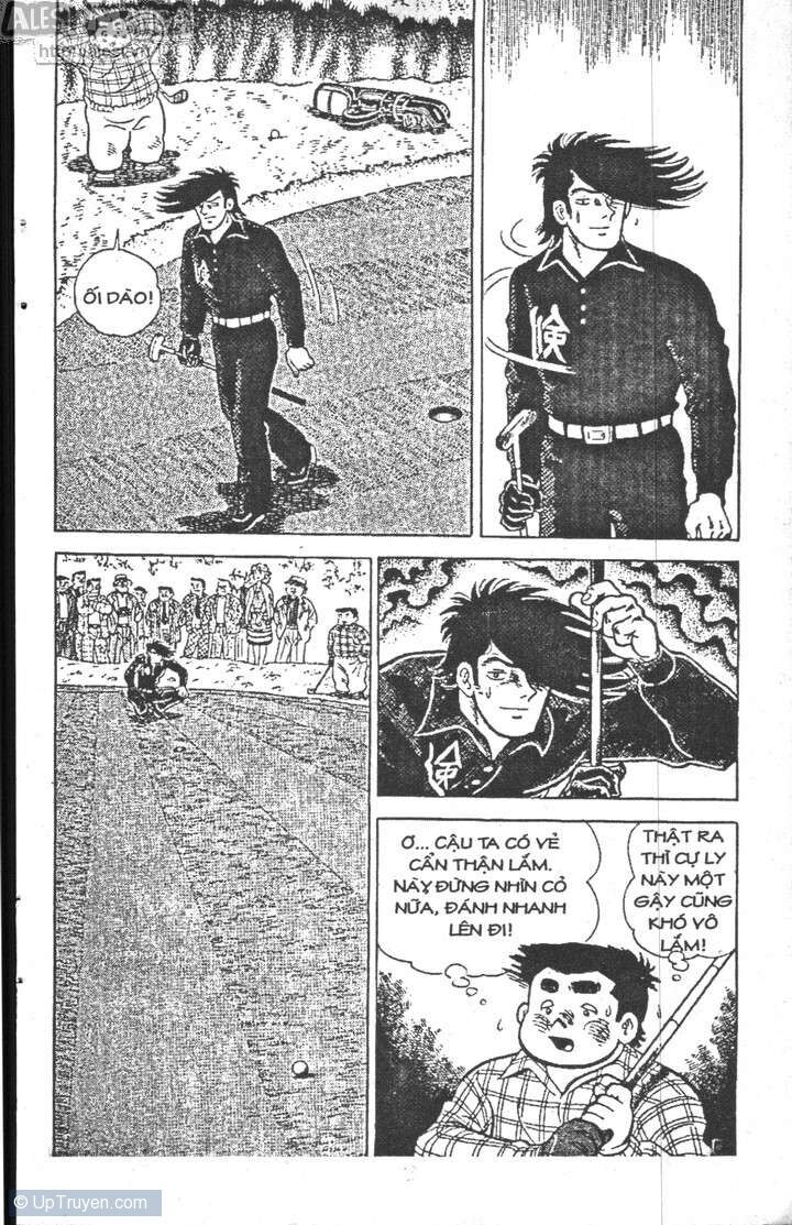 ashita tenki ni naare chapter 3 161