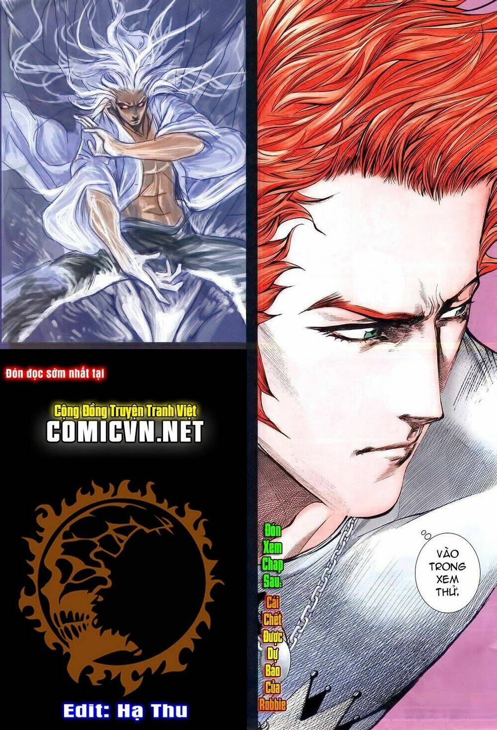 sát đạo hành giả chapter 109 33